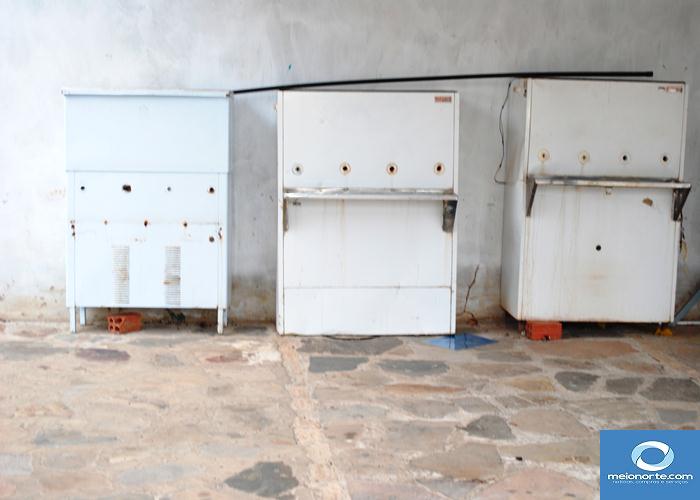 Educação é entregue a nova gestão sucateada e com vários problemas - Imagem 49