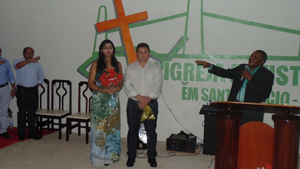 Culto abre programação de posse de prefeito eleito de Santo Inácio - Imagem 13