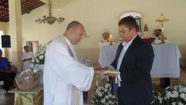 Prefeito eleito Tairo Mesquita participa de missa em Ação de Graças - Imagem 26