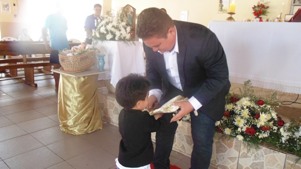 Prefeito eleito Tairo Mesquita participa de missa em Ação de Graças - Imagem 25