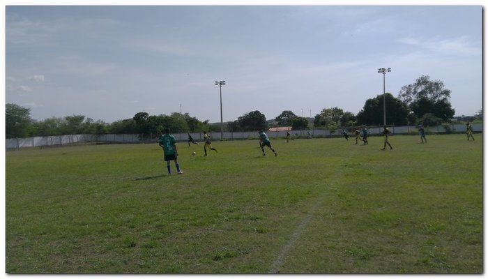 Jogo Casados x Solteiros-Estádio Municipal - Imagem 4