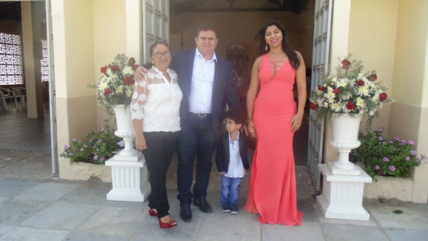 Prefeito eleito Tairo Mesquita participa de missa em Ação de Graças - Imagem 6