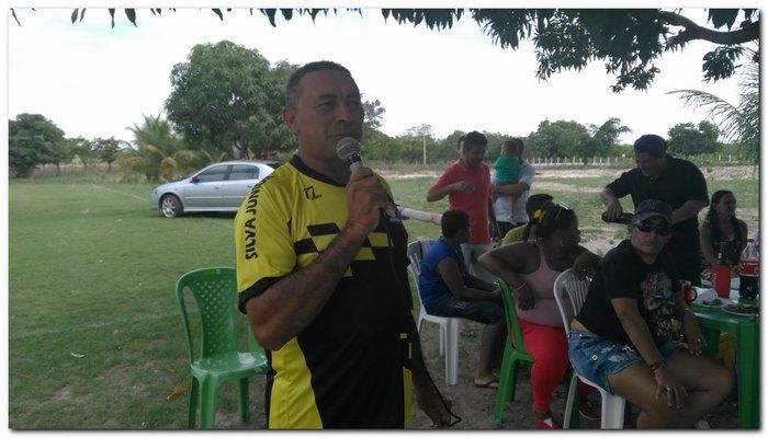 Jogo Casados x Solteiros-Estádio Municipal - Imagem 53