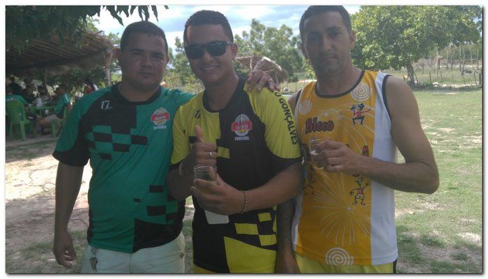 Jogo Casados x Solteiros-Estádio Municipal - Imagem 44