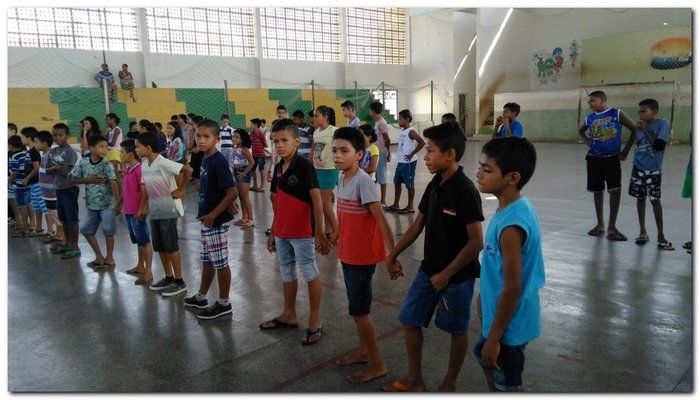 Crianças de Inhuma ganham presentes de um natal para todos  - Imagem 8