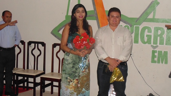 Culto abre programação de posse de prefeito eleito de Santo Inácio - Imagem 14