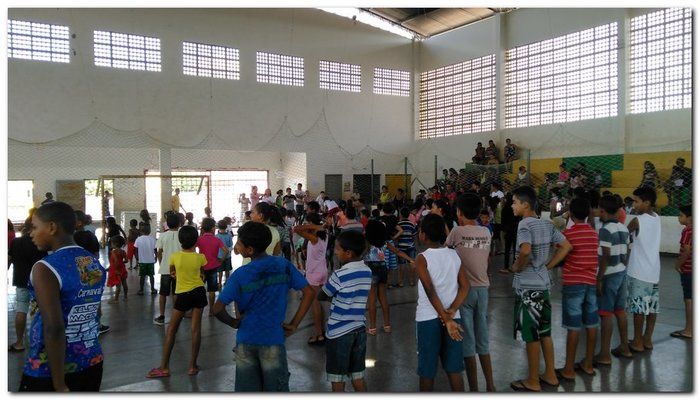 Crianças de Inhuma ganham presentes de um natal para todos  - Imagem 5