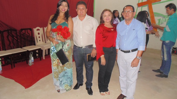 Culto abre programação de posse de prefeito eleito de Santo Inácio - Imagem 22