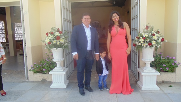 Prefeito eleito Tairo Mesquita participa de missa em Ação de Graças - Imagem 5