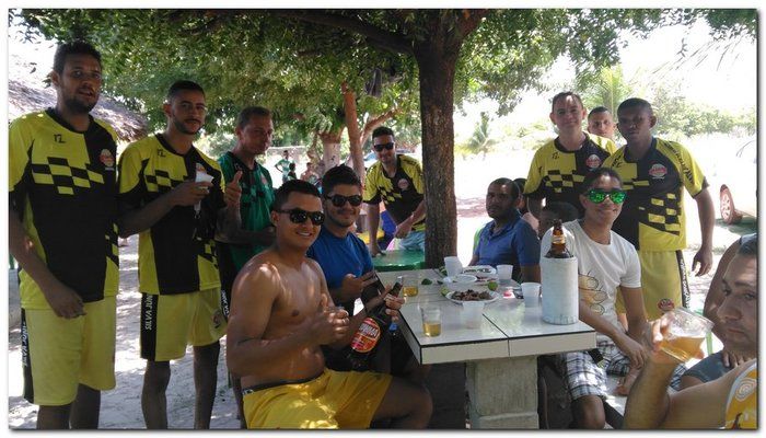 Jogo Casados x Solteiros-Estádio Municipal - Imagem 19
