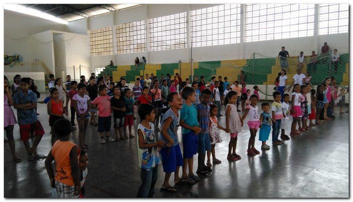 Crianças de Inhuma ganham presentes de um natal para todos  - Imagem 7