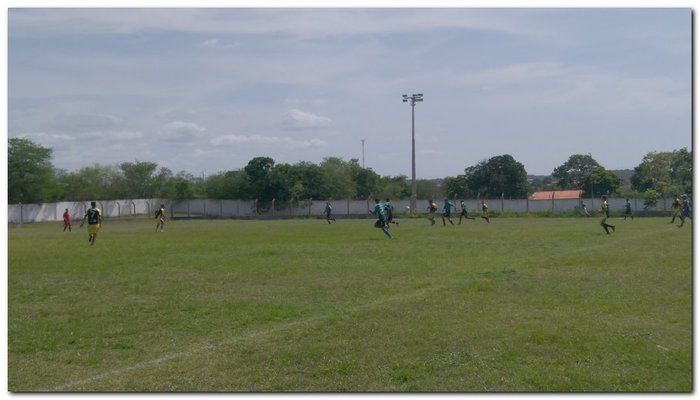 Jogo Casados x Solteiros-Estádio Municipal - Imagem 14