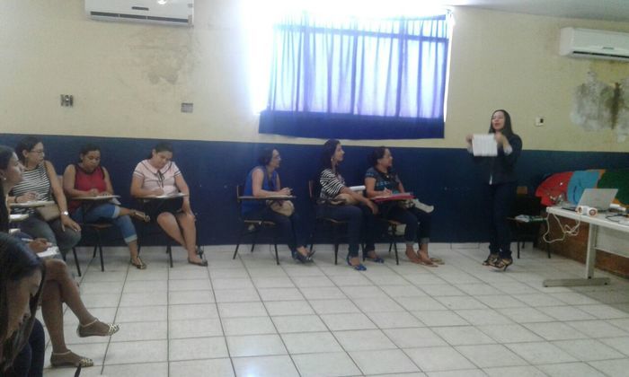 Professores da rede municipal participaram de Curso de Formação. - Imagem 3