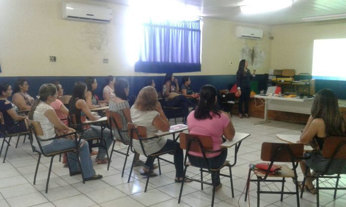 Professores da rede municipal participaram de Curso de Formação. - Imagem 11