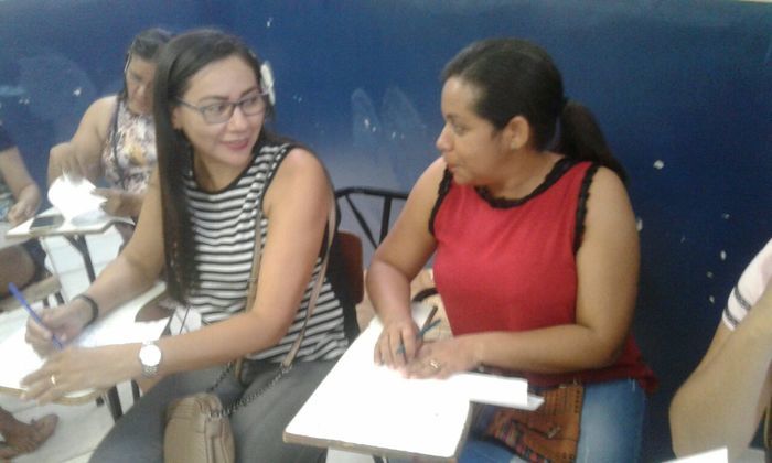 Professores da rede municipal participaram de Curso de Formação. - Imagem 10