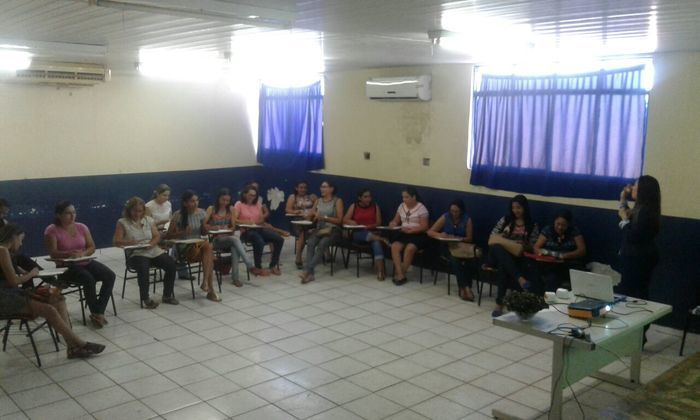 Professores da rede municipal participaram de Curso de Formação. - Imagem 4