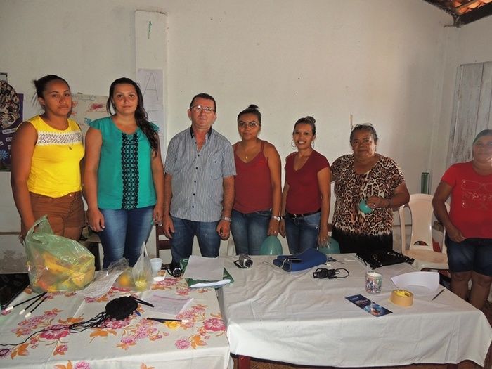 S.T.T.R de Pedro II realiza oficinas na comunidade Vitória - Imagem 3