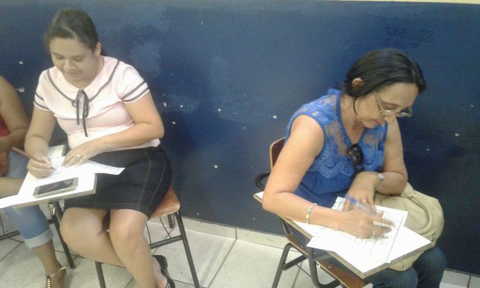 Professores da rede municipal participaram de Curso de Formação. - Imagem 2