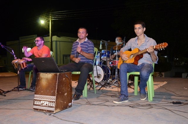 Prefeitura Inaugura Decoração Natalina - Imagem 142