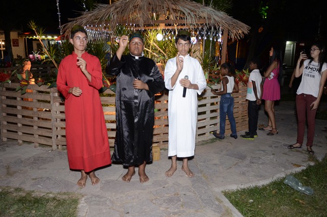 Prefeitura Inaugura Decoração Natalina - Imagem 40