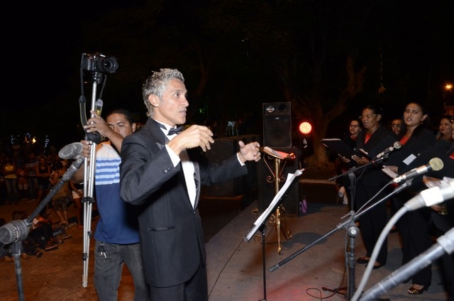 Prefeitura Inaugura Decoração Natalina - Imagem 98