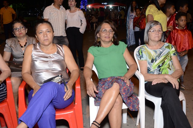 Prefeitura Inaugura Decoração Natalina - Imagem 86