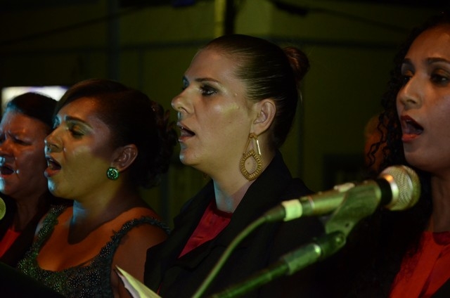 Prefeitura Inaugura Decoração Natalina - Imagem 119