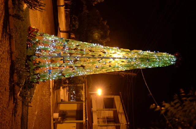 Prefeitura Inaugura Decoração Natalina - Imagem 166