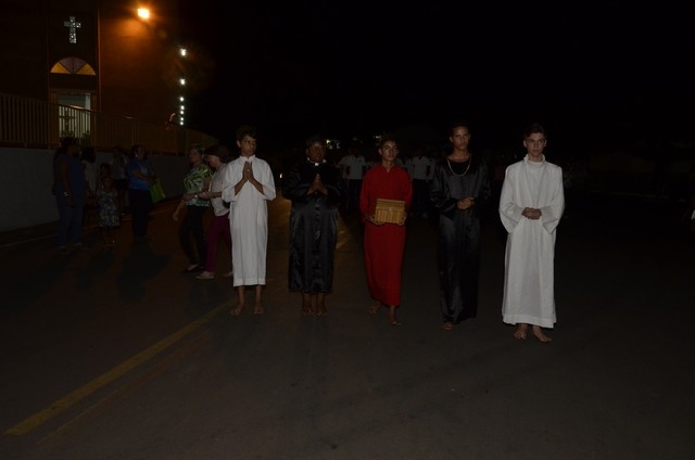 Prefeitura Inaugura Decoração Natalina - Imagem 33