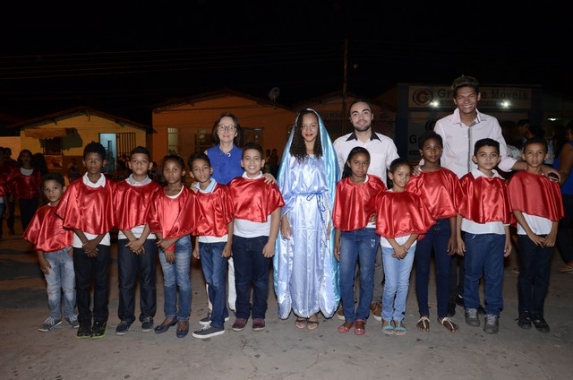 Prefeitura Inaugura Decoração Natalina - Imagem 81