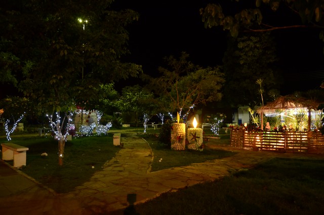Prefeitura Inaugura Decoração Natalina - Imagem 147