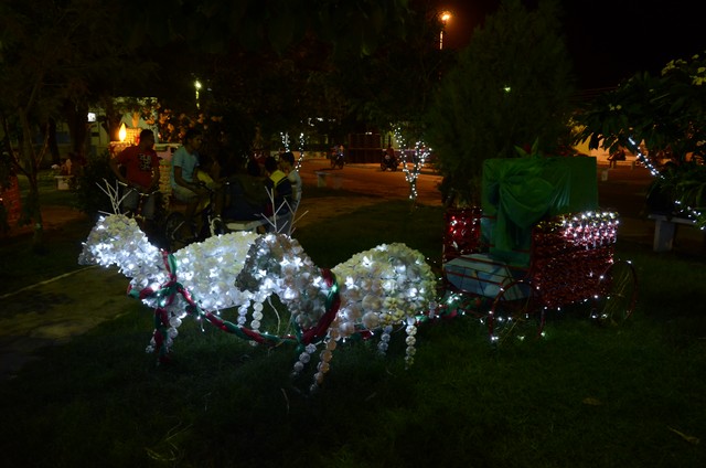 Prefeitura Inaugura Decoração Natalina - Imagem 63
