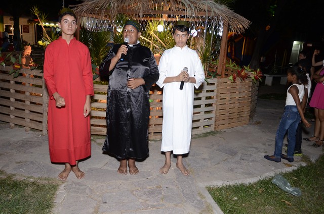 Prefeitura Inaugura Decoração Natalina - Imagem 39