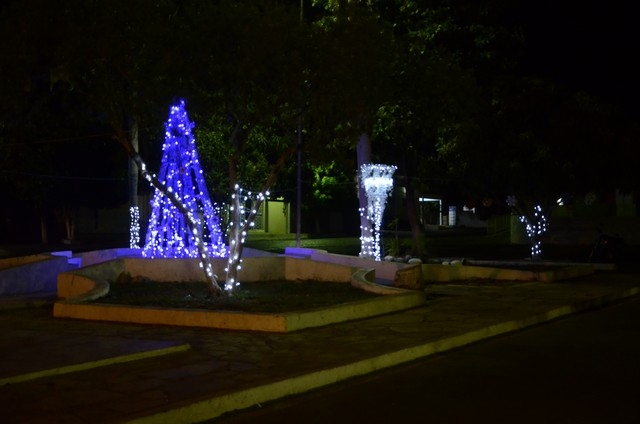 Prefeitura Inaugura Decoração Natalina - Imagem 149