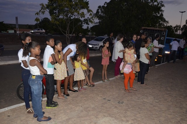 Prefeitura Inaugura Decoração Natalina - Imagem 13