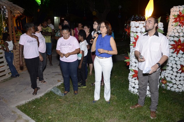 Prefeitura Inaugura Decoração Natalina - Imagem 43