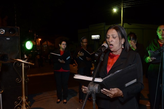 Prefeitura Inaugura Decoração Natalina - Imagem 121