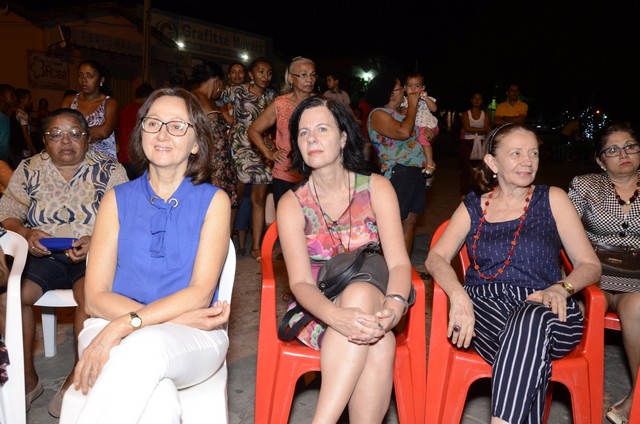 Prefeitura Inaugura Decoração Natalina - Imagem 87