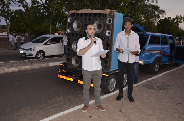 Prefeitura Inaugura Decoração Natalina - Imagem 4