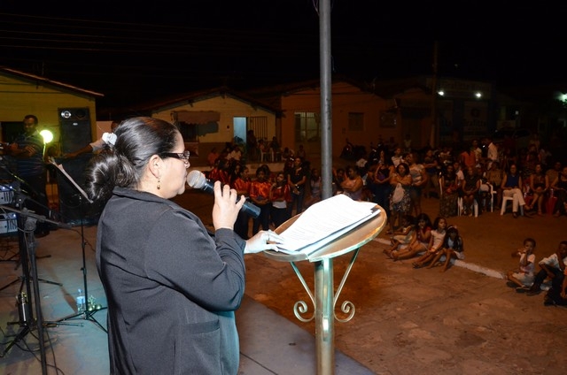 Prefeitura Inaugura Decoração Natalina - Imagem 102