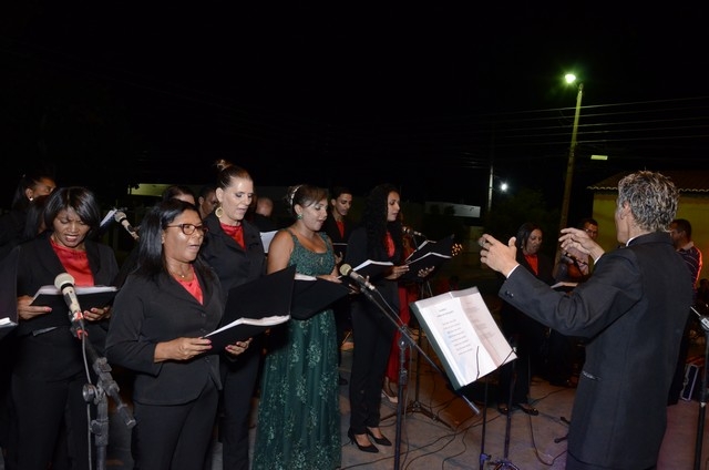 Prefeitura Inaugura Decoração Natalina - Imagem 95