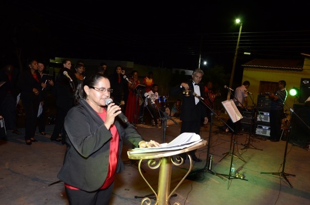 Prefeitura Inaugura Decoração Natalina - Imagem 101