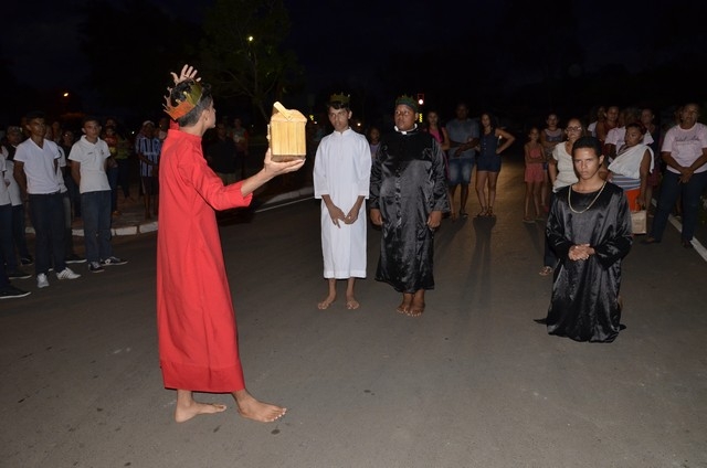 Prefeitura Inaugura Decoração Natalina - Imagem 23