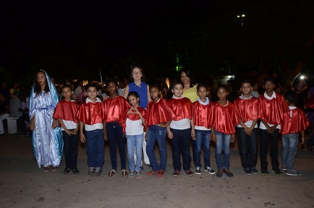 Prefeitura Inaugura Decoração Natalina - Imagem 82