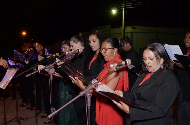 Prefeitura Inaugura Decoração Natalina - Imagem 117