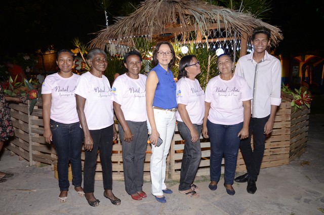 Prefeitura Inaugura Decoração Natalina - Imagem 52