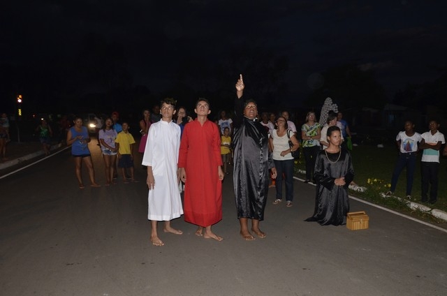 Prefeitura Inaugura Decoração Natalina - Imagem 21