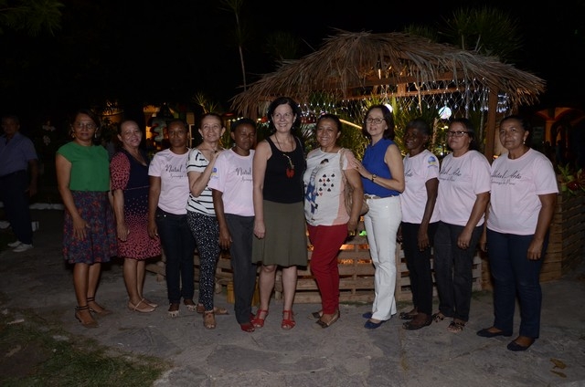 Prefeitura Inaugura Decoração Natalina - Imagem 56