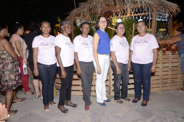 Prefeitura Inaugura Decoração Natalina - Imagem 51