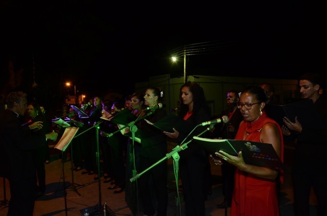 Prefeitura Inaugura Decoração Natalina - Imagem 125